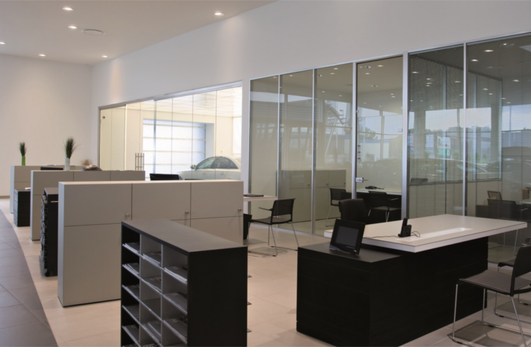 Automotive Audi kantoorunit KAMAi