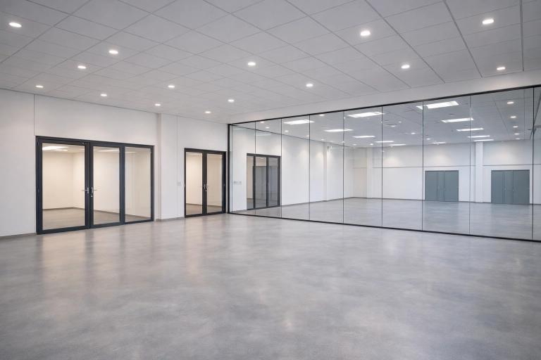 Totaalrenovatie na afbraakwerken
